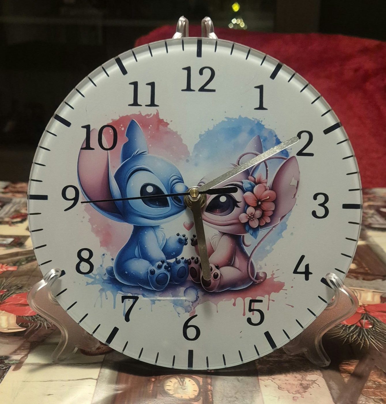 kinderklok      stich